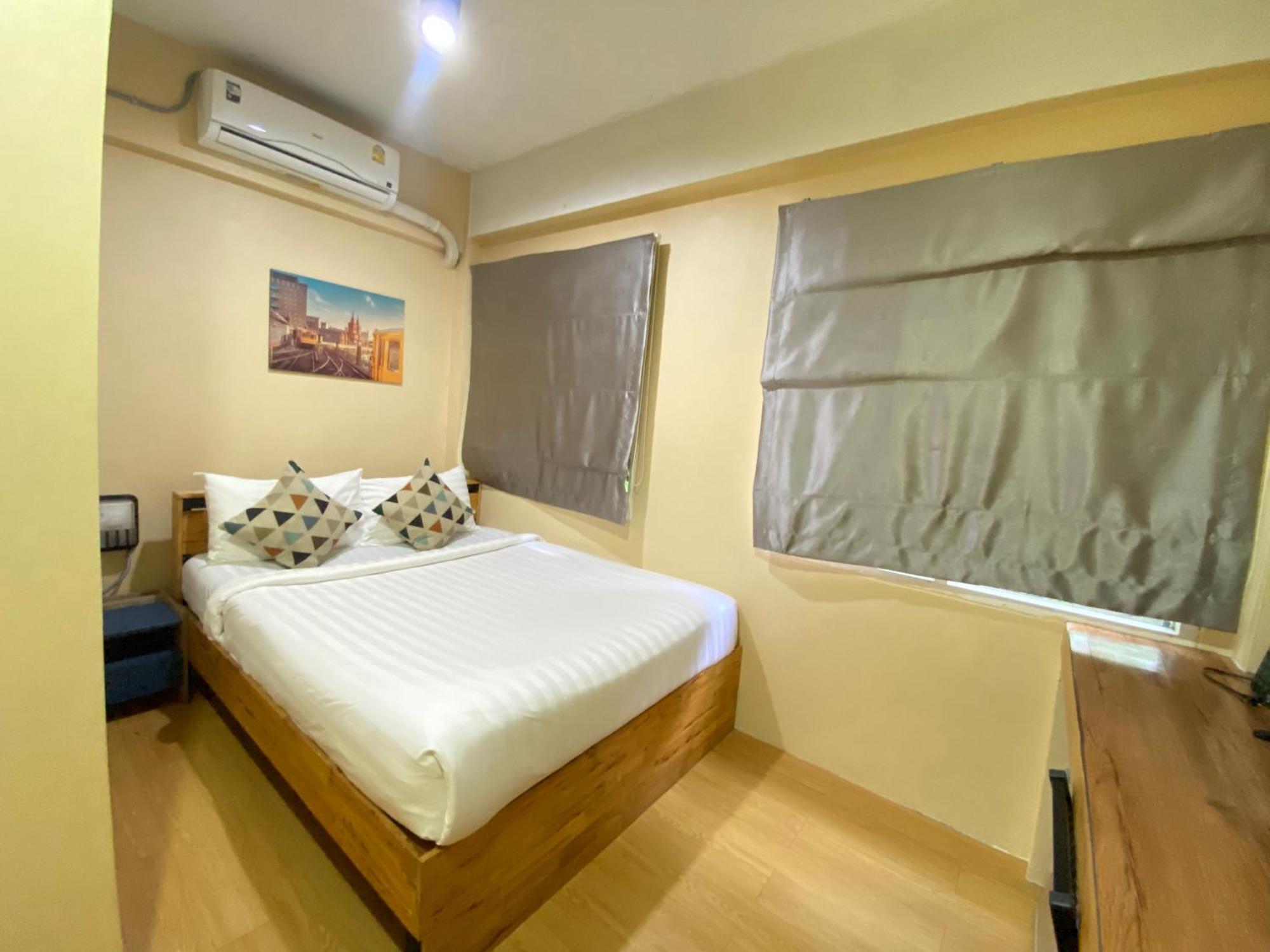 ซับรูมโฮเทล Subroom Hotel Surat Thani Exterior foto